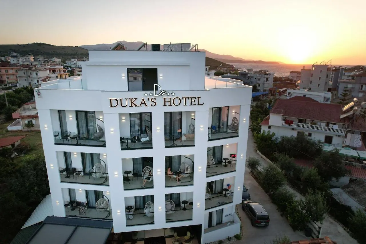 Duka'S Hotel Ksamil