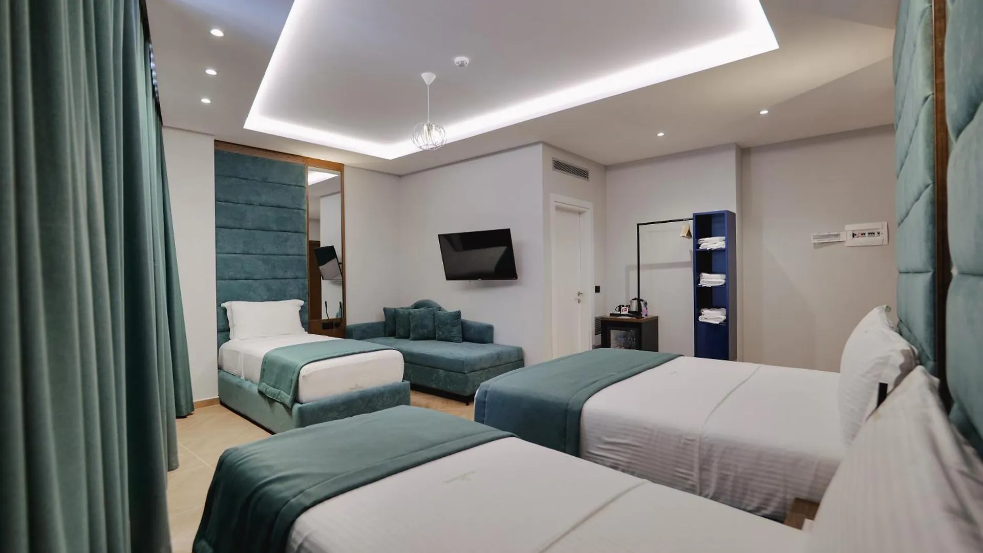 Duka'S Hotel Ksamil