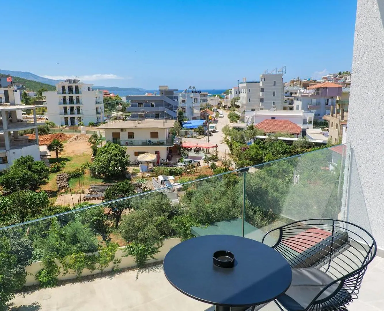 ****  Duka'S Hotel Ksamil Albania