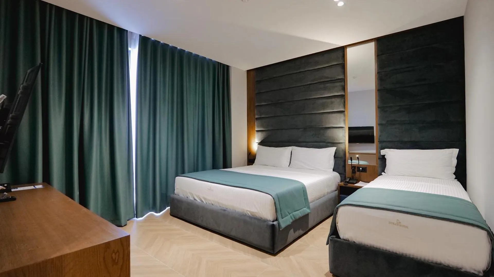 ****  Duka'S Hotel Ksamil Albania