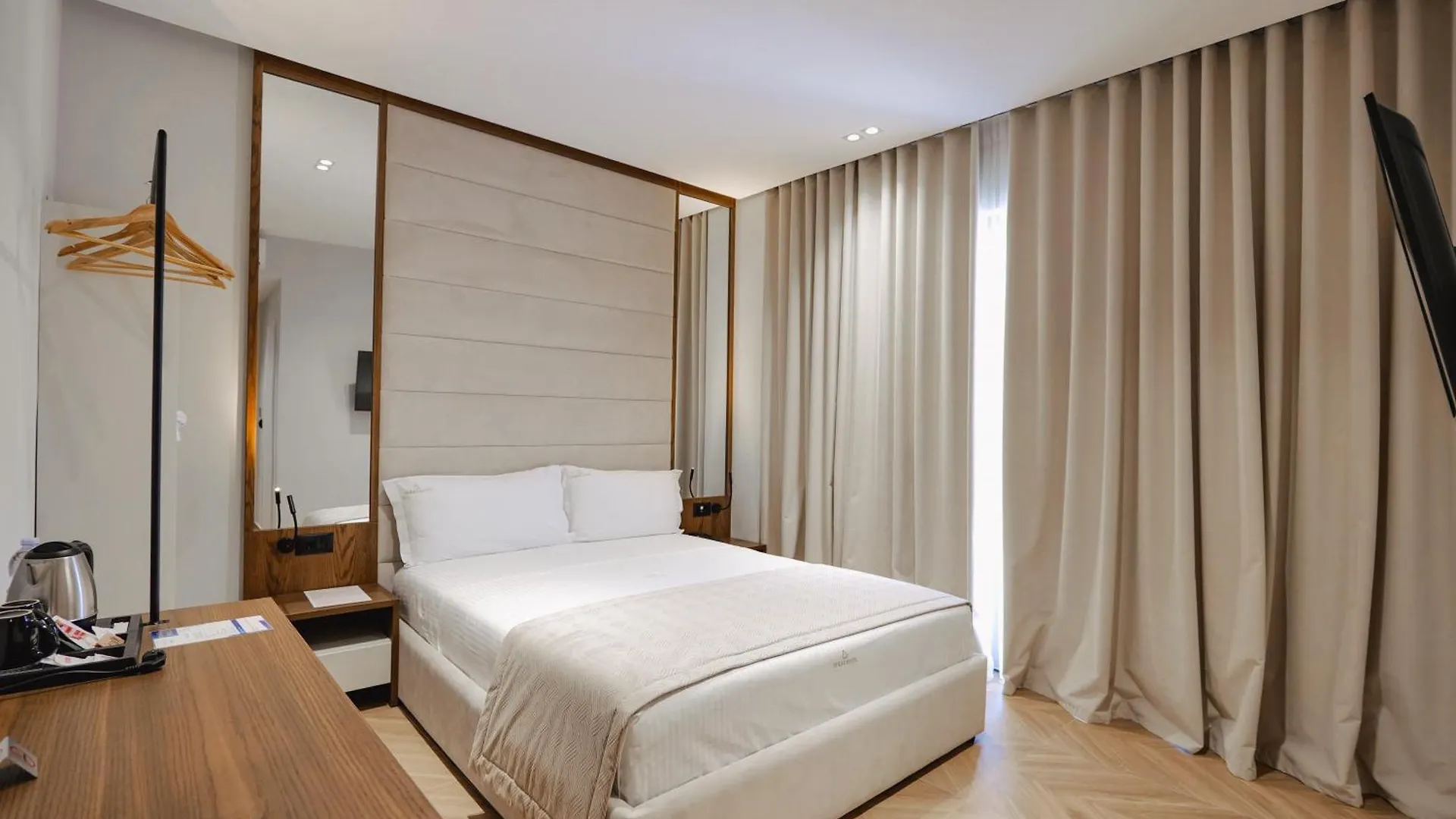 ****  Duka'S Hotel Ksamil Albania