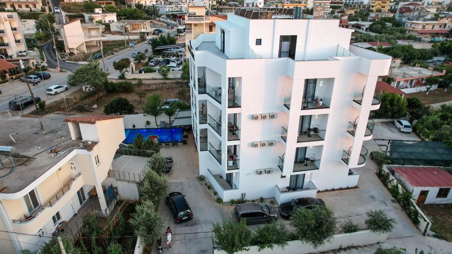 Duka'S Hotel Ksamil