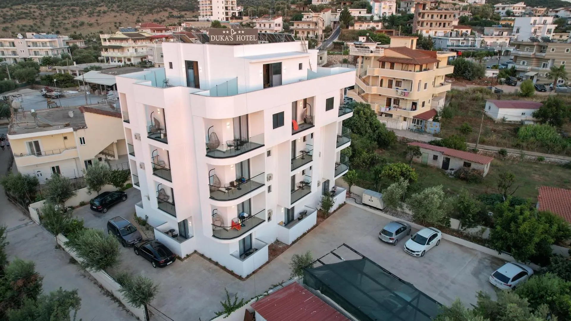 Duka'S Hotel Ksamil