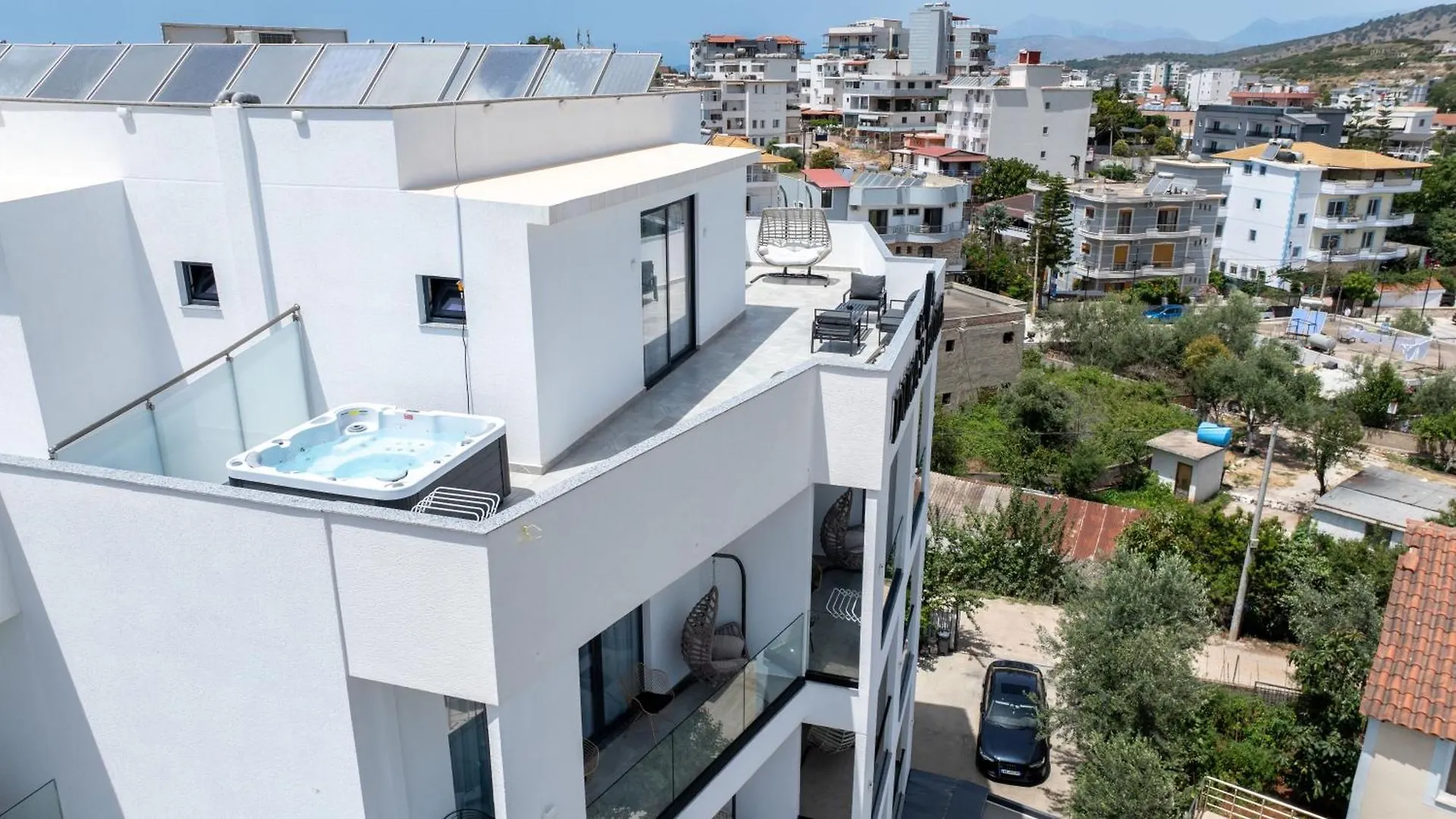 Duka'S Hotel Ksamil