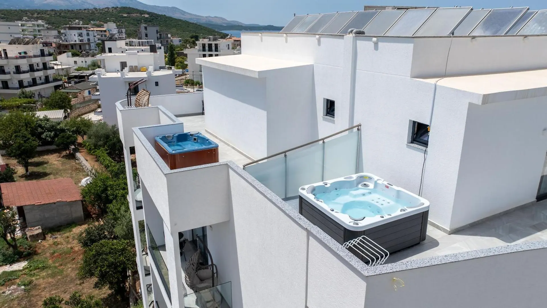 Duka'S Hotel Ksamil