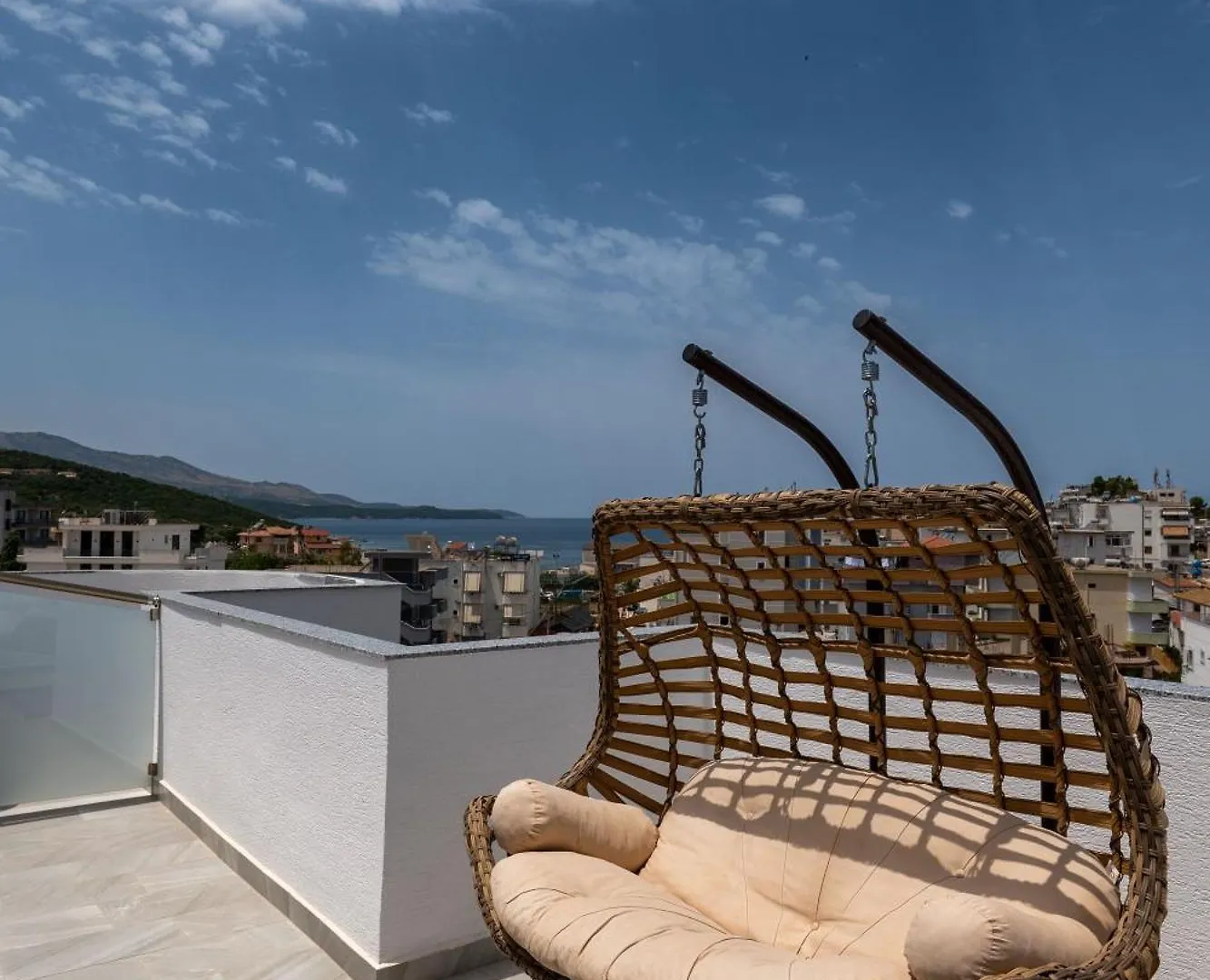 Duka'S Hotel Ksamil