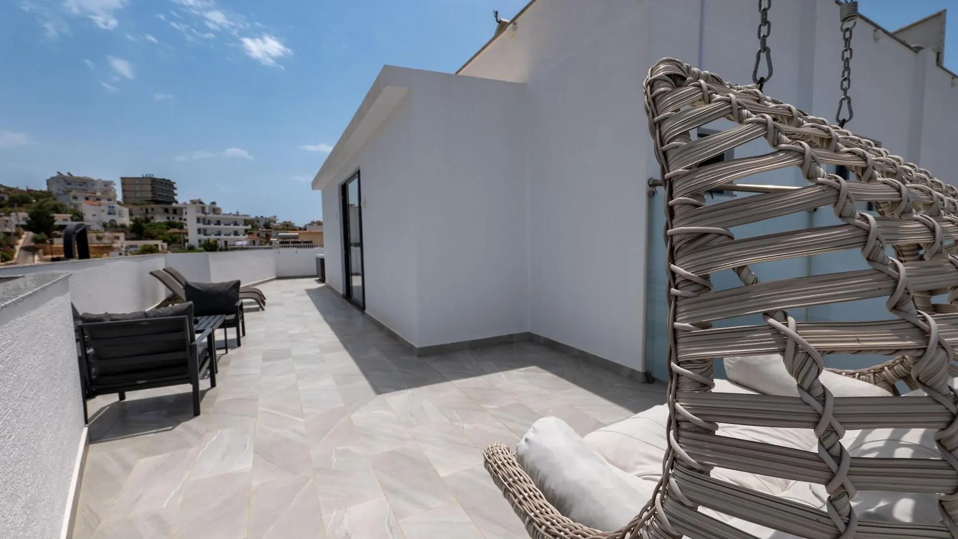 ****  Duka'S Hotel Ksamil Albánie