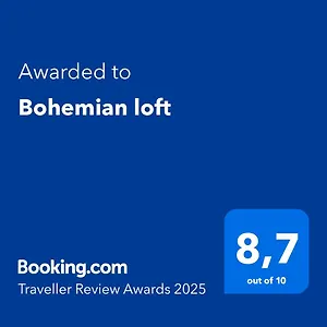 Bohemian Loft 2* Amsterdam
