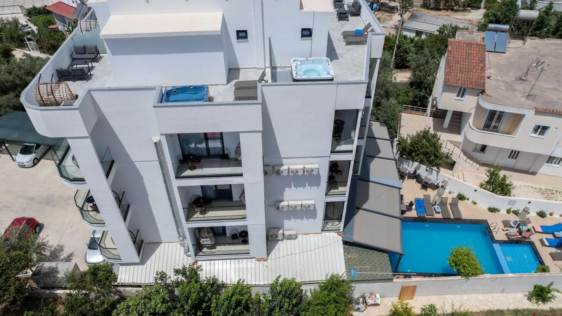 Duka'S Hotel Ksamil