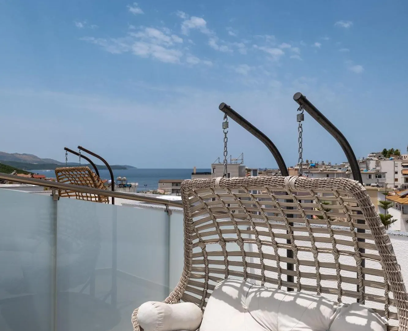 Duka'S Hotel Ksamil